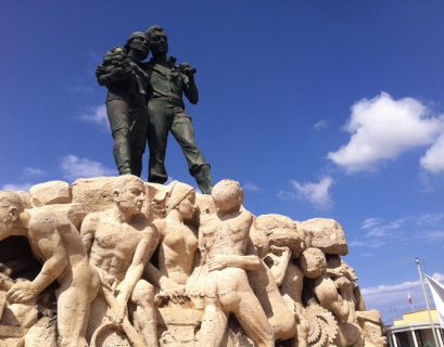 Workers' Memorial, Msida