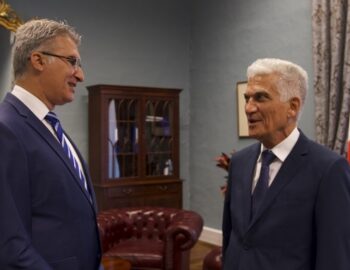 Il-GWU tawgura lil James Pearsel għall-ħatra tiegħu ta’ Chairman tal-MCESD