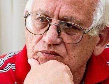 The GWU and Union Print laments the loss of a veteran journalist