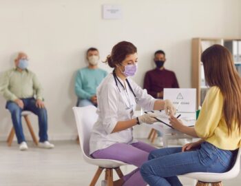 Covid 19 vaccine is a bright spot for many workers and industries