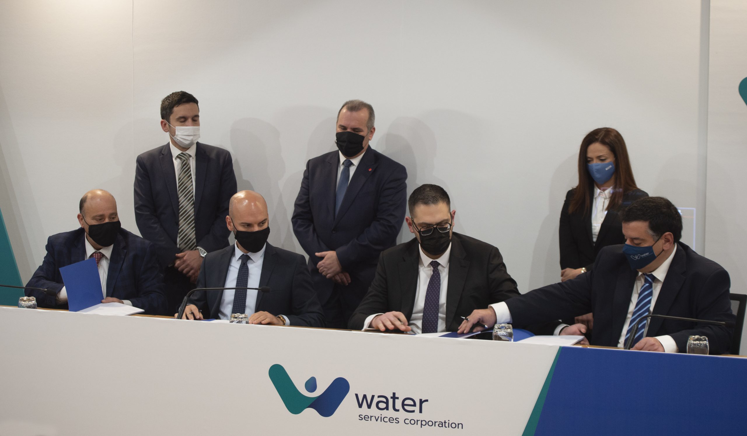 Titjib fil-kundizzjonijiet għall-ħaddiema fil-Korporazzjoni għas-Servizzi tal-Ilma