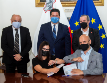 Ftehim kollettiv ġdid għax-xufiera tal-membri tal-Ġudikatura