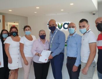 Ftehim Kollettiv għall-ħaddiema ta’ teva