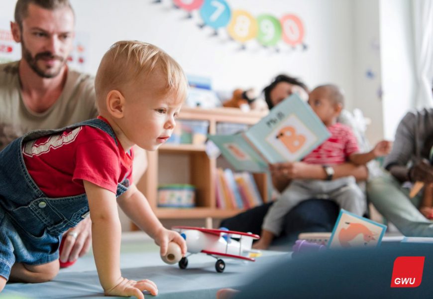 Educazione Nella Prima Infnzia