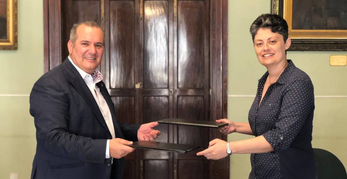 Il-GWU u l-Kamra tal-Kummerċ bi ftehim biex jippromwovu l-Anzjanità Attiva