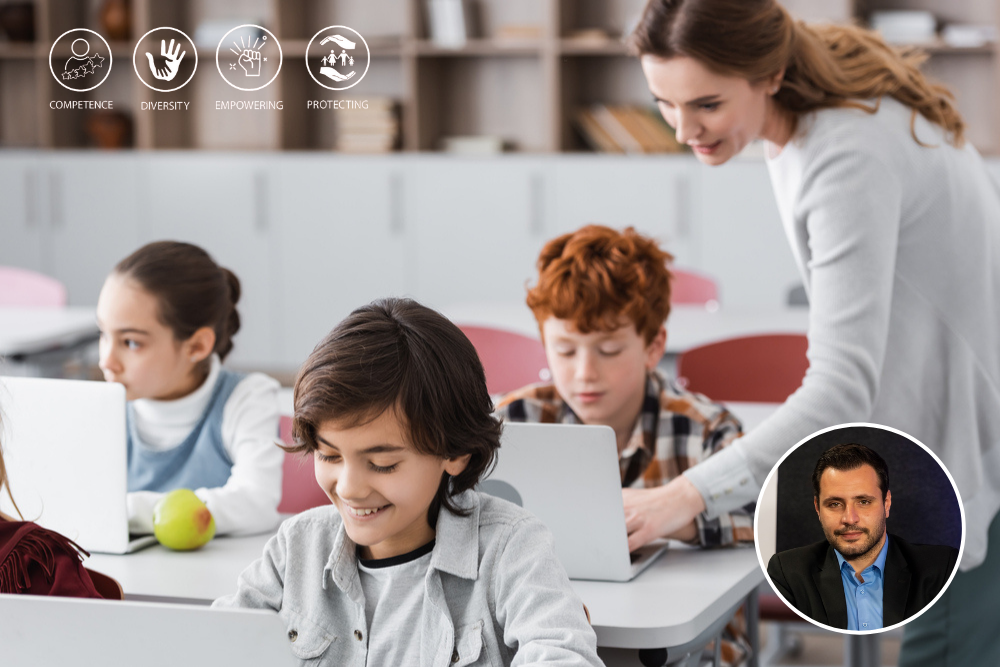 Studio: “Sfide che gli educatori devono affrontare”