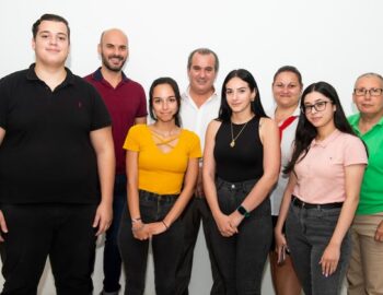 Erba’ studenti żgħażagħ mill-MCAST illum temmu l-apprentistat tagħhom ta’ sentejn mal-General Workers Union.