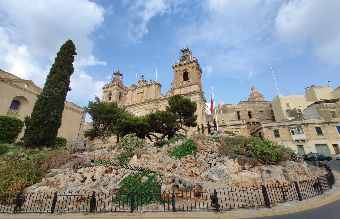 Il-GWU sellmet lil Malta Ħielsa