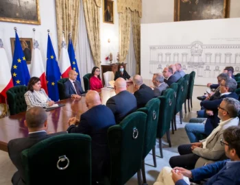 Il-GWU f’laqgħa mad-Deputat Prim Ministru