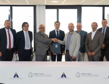 New collective bargaining agreement for Malta Freeport Corporation workers