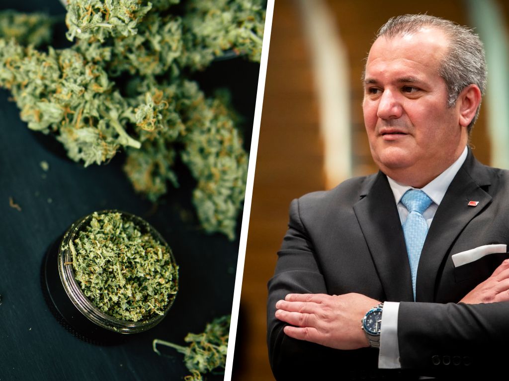 No worker should be discriminated against for the responsible use of cannabis