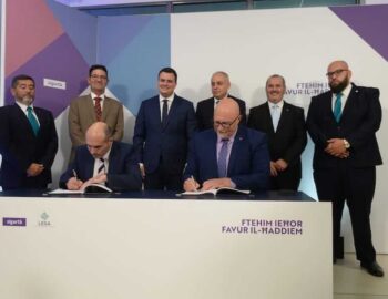 Iffirmat ftehim kollettiv bejn il-GWU u l-LESA