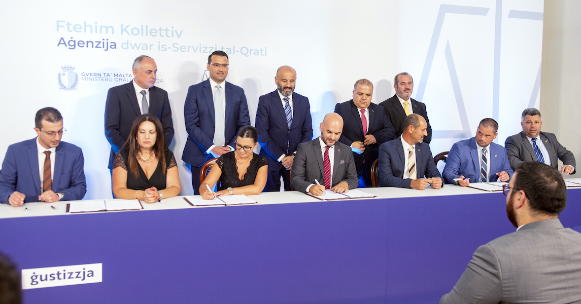 Qed noħolqu karrieri li jimmotivaw lill-ħaddiema jimxu ‘l quddiem