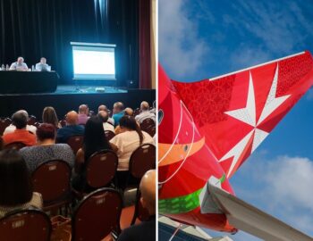 95% tal-ħaddiema tal-Airmalta membri fil-GWU jivvotaw favur ftehim milħuq mill-unjin