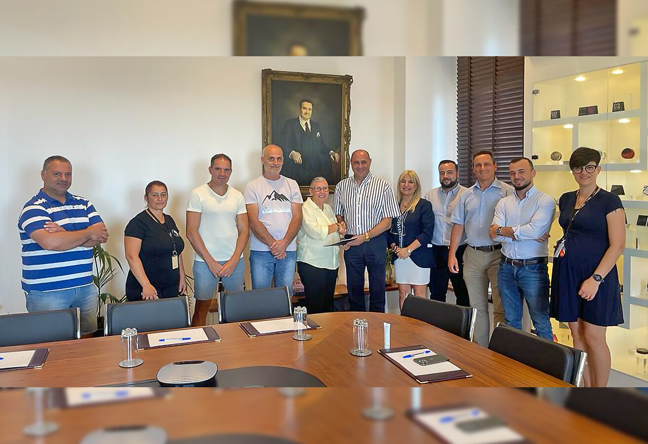 Nuovo contratto collettivo per i dipendenti Toly Products