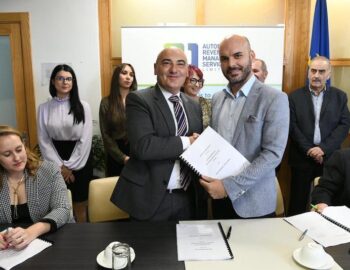 Iffirmat ftehim kollettiv ġdid li jkopri l-ħaddiema kollha tal-ARMS għal ħames snin