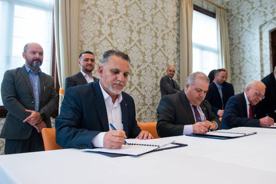 New collective bargaining agreement for employees of MIA