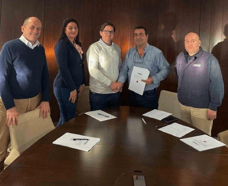 The General Workers’ Union has just signed a collective bargaining agreement for all Joinwell employees