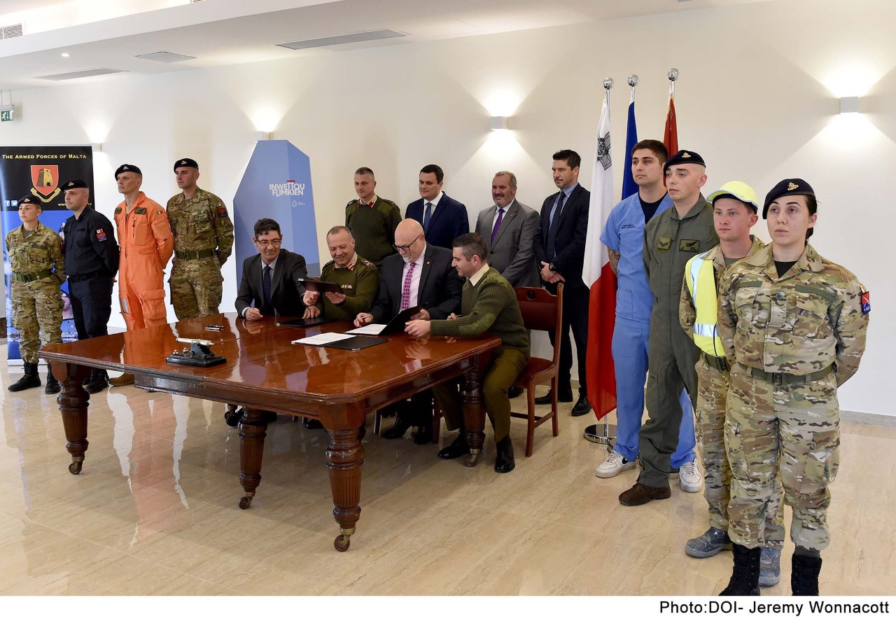 2 million euros over two years for soldiers as financial compensation for additional tasks