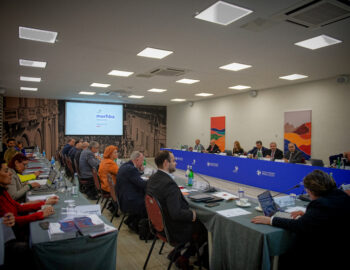 Sodisfazzjon mill-imsieħba soċjali li bdew jiltaqgħu għand xulxin