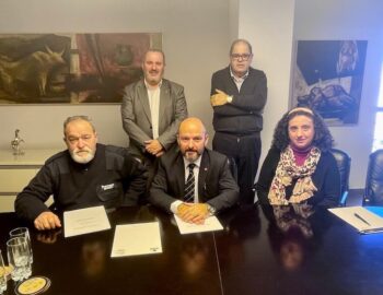 È stato firmato un nuovo contratto collettivo tra GWU e TG Services Co. Ltd