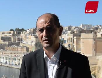 Intervista mas-Segretarju tat-Taqsima Internazzjonali – Jason Deguara