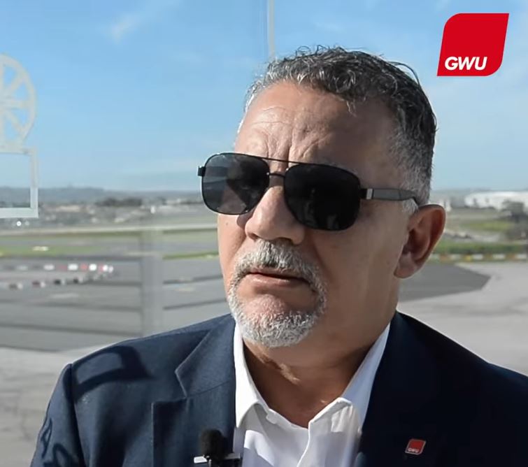 Intervista mas-Segretarju tat-Taqsima Marittima u Avjazzoni – Sandro Vella