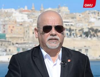 Intervista mas-Segretarju tat-Taqsima Metall u Kostruzzjoni – Jesmond Marshall