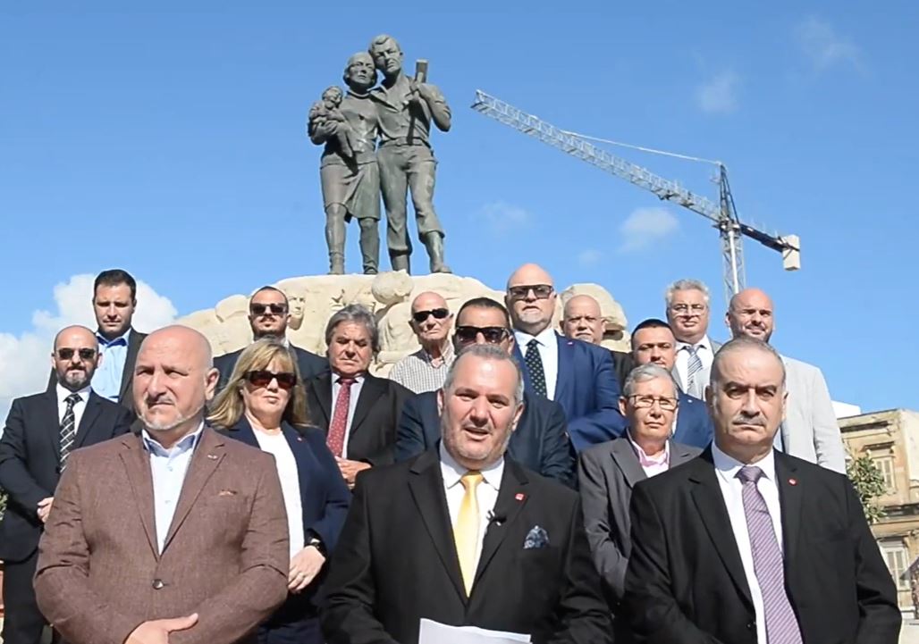Messaġġ Union Day 2022