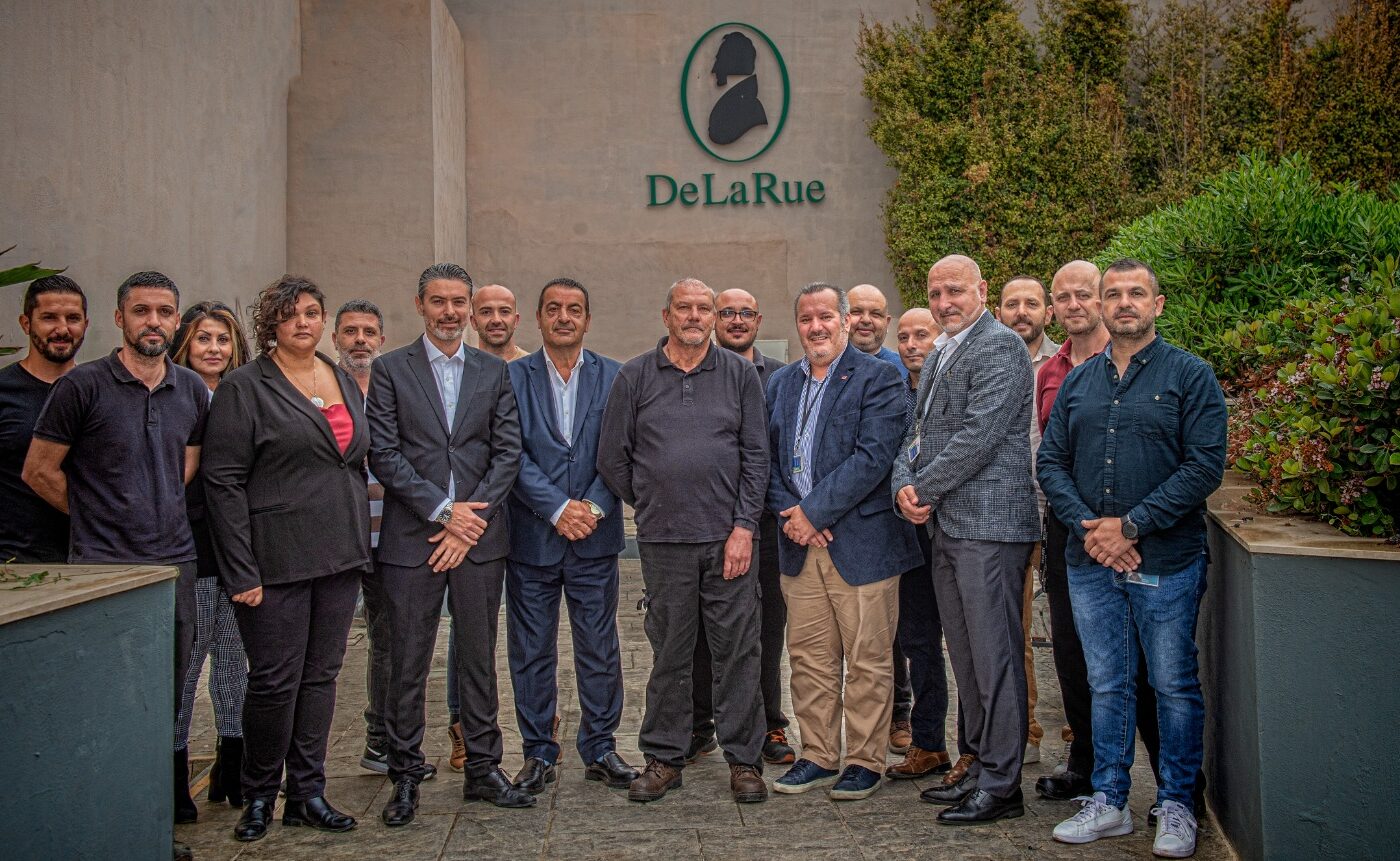 A new Collective Agreement for the employees of De La Rue Currency and Security Print Ltd