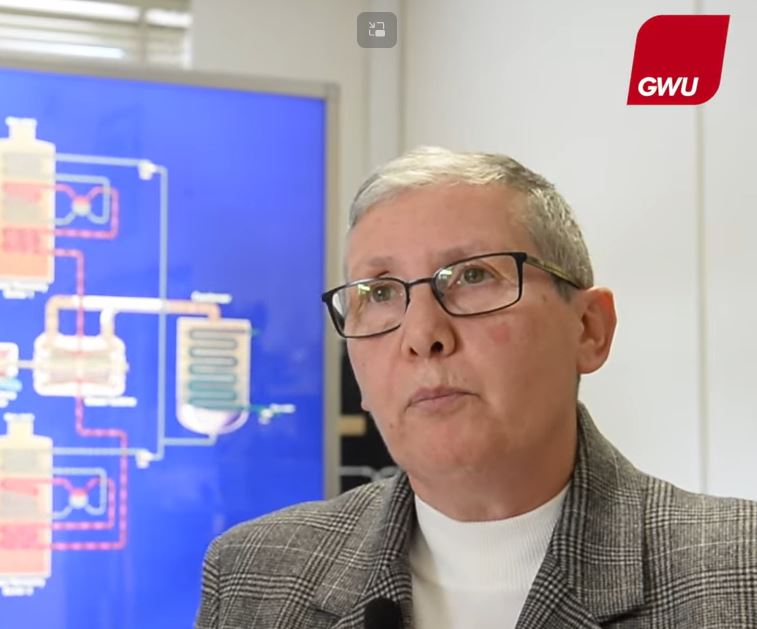 Intervista mas-Segretarju tat-Taqsima Kimika u Enerġija – Rita Dimech