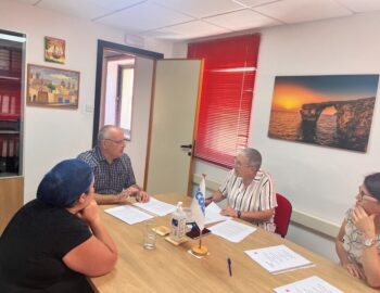 Il-GWU bi ftehim Kollettiv ma’ Microtek