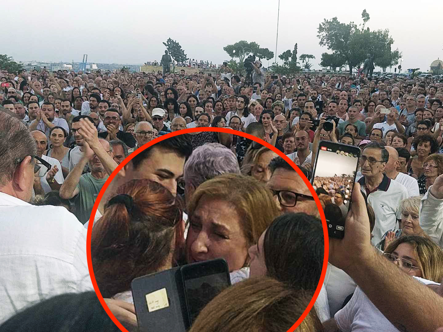 Omm JeanPaul milqugħa b’ċapċipa kbira quddiem Kastilja