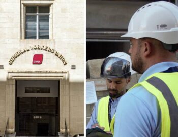 Il-GWU b’rikonoxximent ewlieni fl-Awtorità tal-Bini u l-Kostruzzjoni