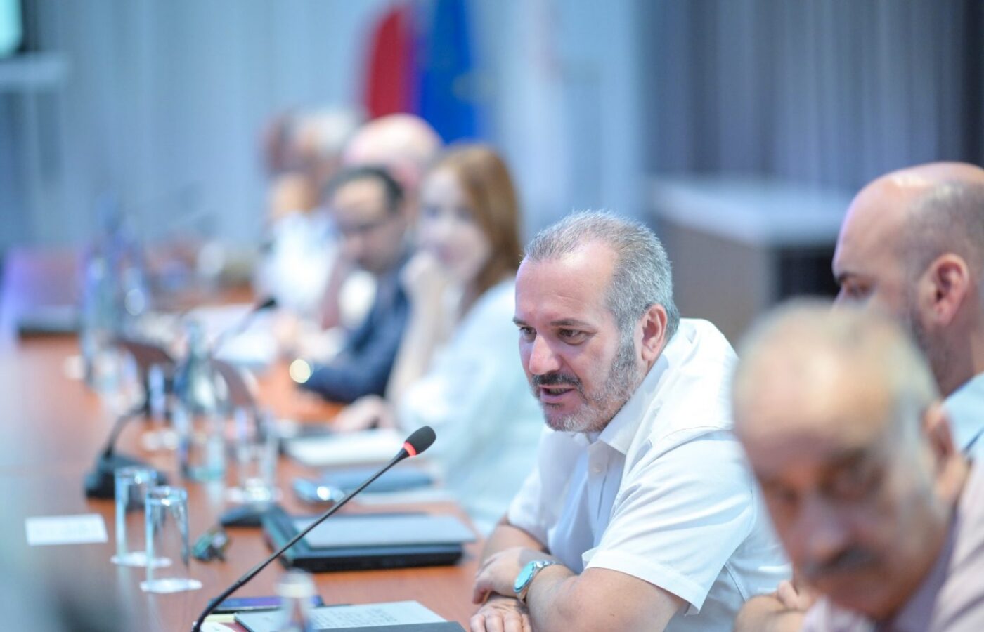 The social partners praise the commitment of the GWU that led the study on Living Income