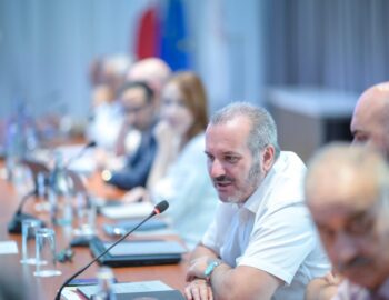 The social partners praise the commitment of the GWU that led the study on Living Income