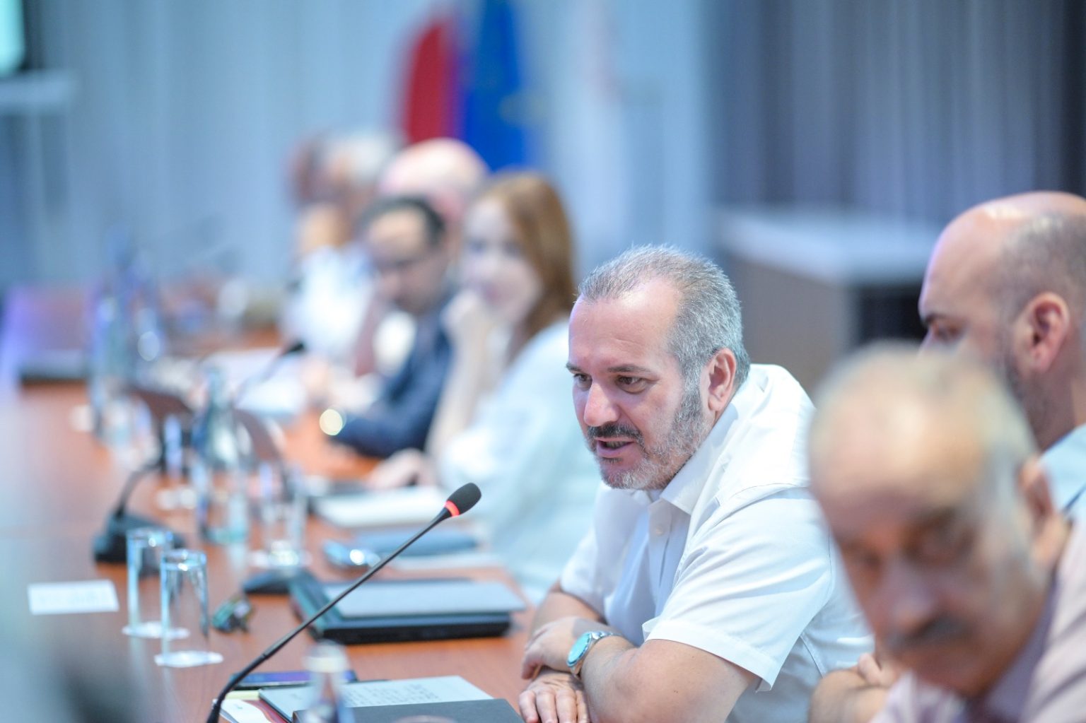 L-imsieħba soċjali jfaħħru l-impenn tal-GWU li mexxiet l-istudju dwar il-Living Income