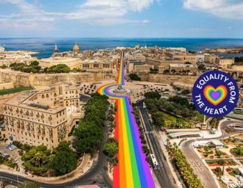 EUROPRIDE 2023: INTI MEMBRU UGWALI TAS-SOĊJETÀ