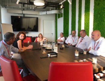 Il-GWU bi żjara fiċ-ċentru ta’ distribuzzjoni tal-fjuwil f’Ħas-Saptan