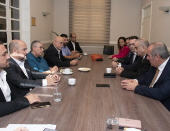 Need for direct contact with representatives of all departments within GWU