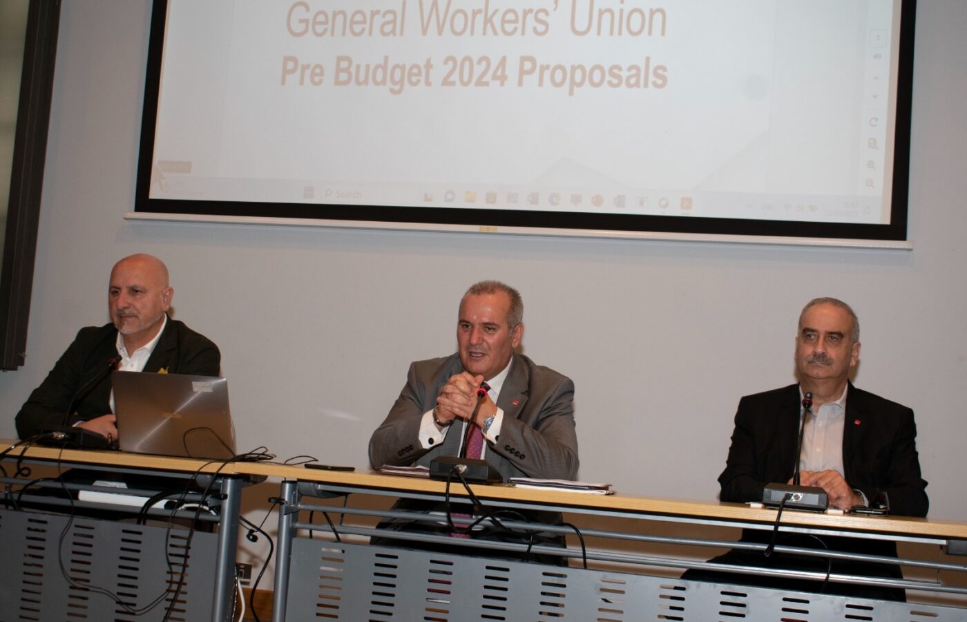 GWU’s proposals for the 2024 budget