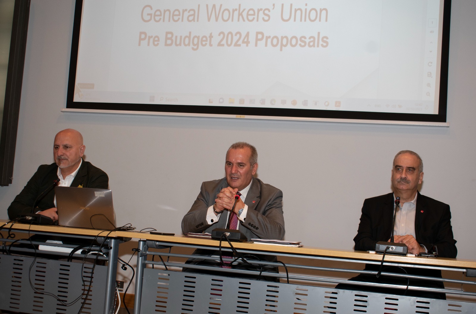 GWU S Proposals For The 2024 Budget General Workers Union Malta   WhatsApp Image 2023 10 26 At 09.50.04 