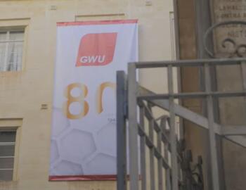Il-GWU tiċċelebra t-80 sena anniversarju b’Konferenza Internazzjonali