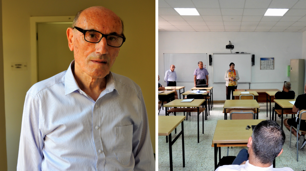 The MTRM with a new course on health and safety at work