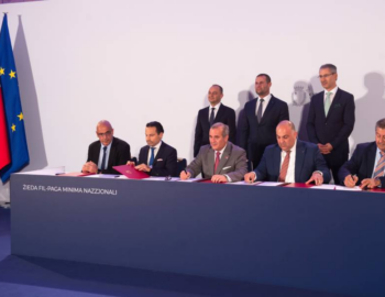 A historic agreement has been signed that will lead to an increase in the national minimum wage