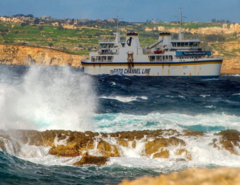 Il-POU tidħol għall-membri Għawdxin li nqabdu Malta minħabba l-maltemp