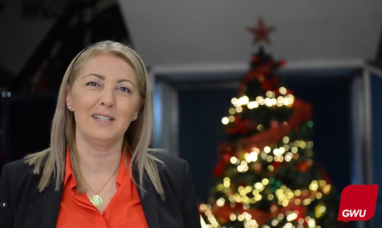 L-isbaħ xewqat għal Milied hieni u Sena Ġdida mimlija saħħa, imħabba u kuntentizza?