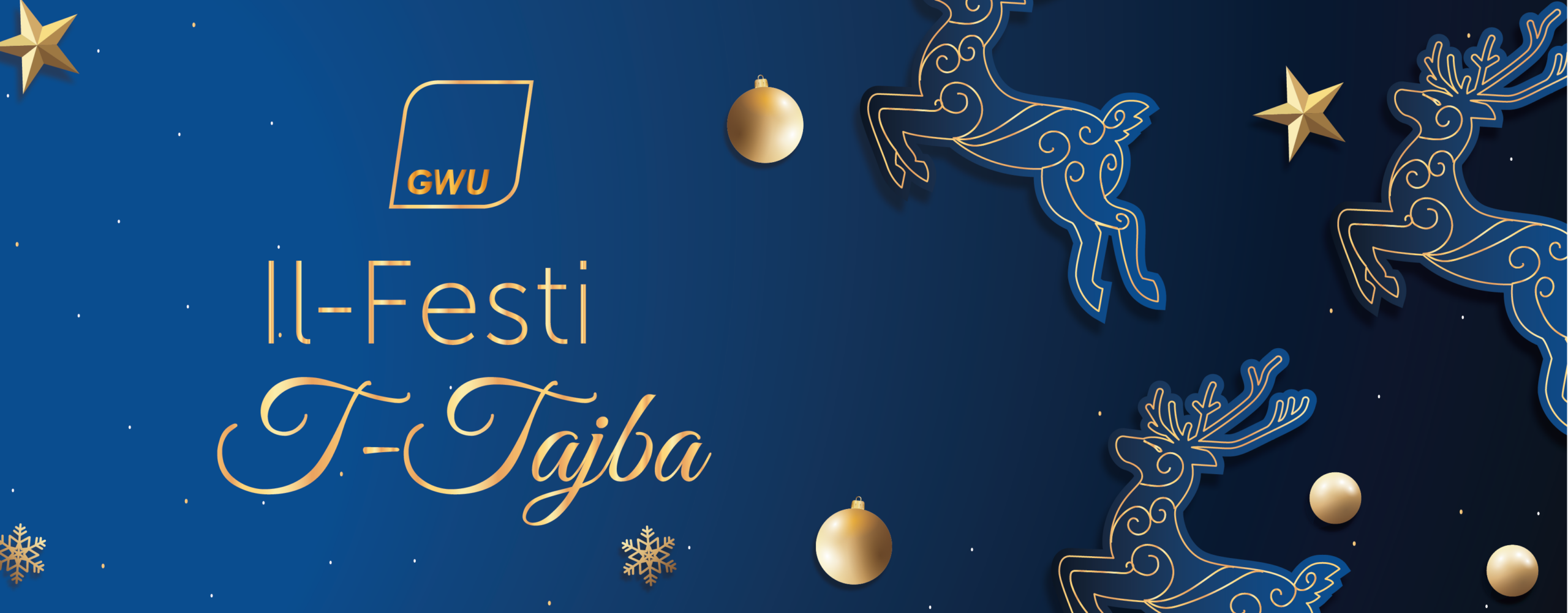 L-isbaħ xewqat għal Milied