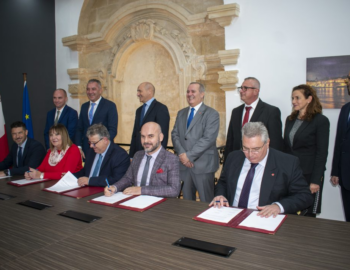 New agreement for fire service employees in Mater Dei and St Vincent de Paul