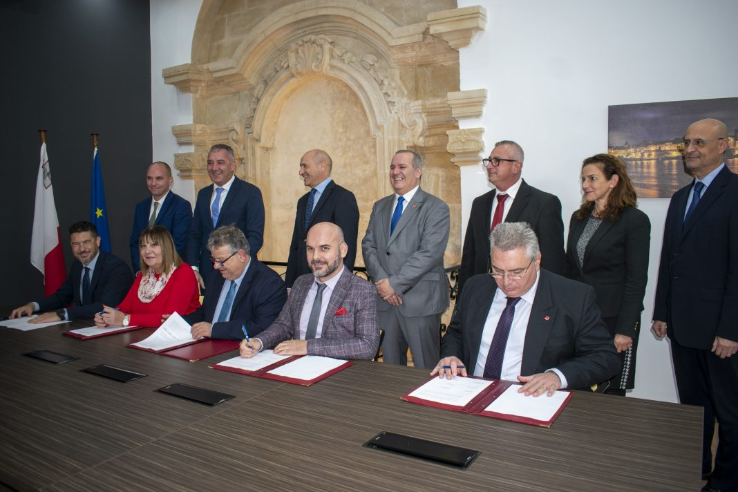 New agreement for fire service employees in Mater Dei and St Vincent de Paul